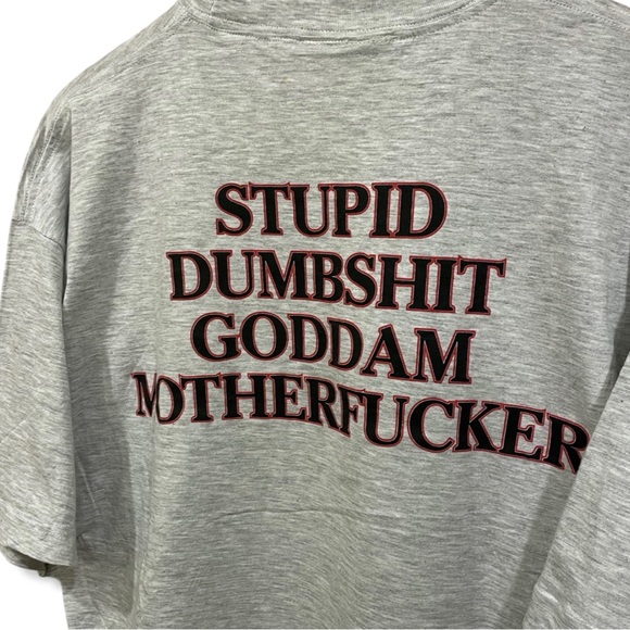 Rare Vintage 1995 The Off Spring T-Shirt - Picture 4 of 5